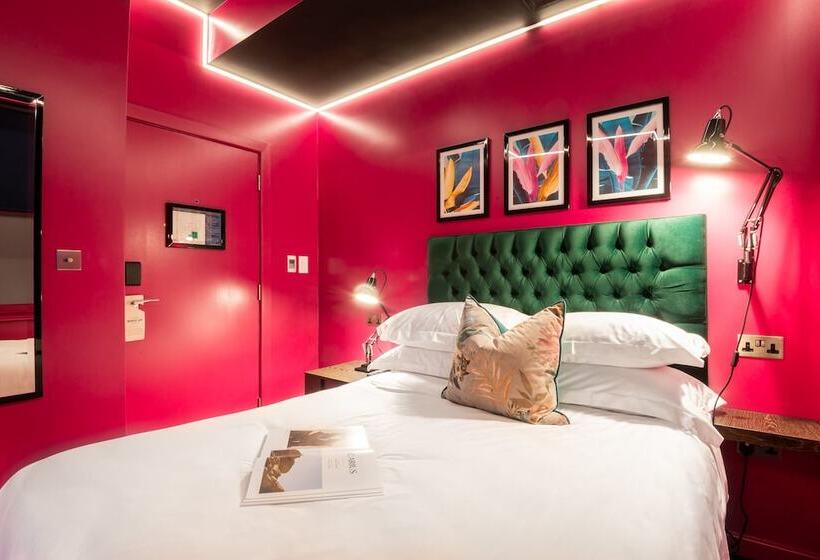 标准间, Hux Hotel, Kensington