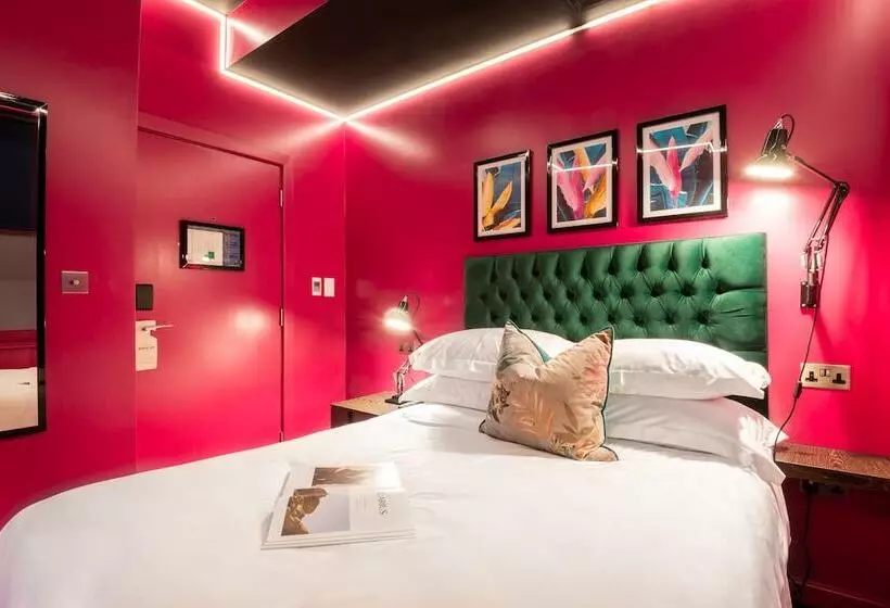 اتاق استاندارد, Hux Hotel, Kensington