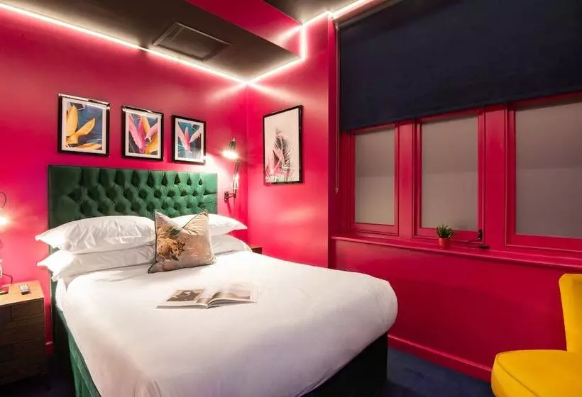 اتاق استاندارد, Hux Hotel, Kensington