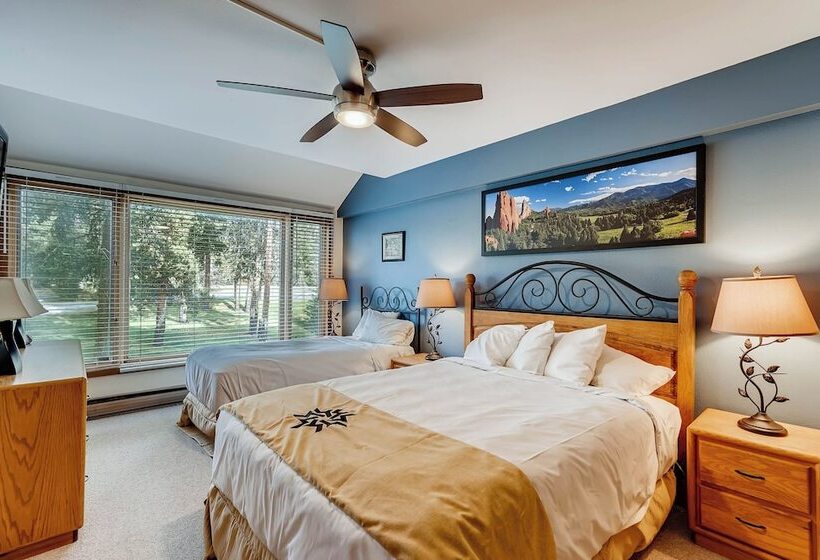 Номер Стандарт, Lakeside Village By Keystone Resort