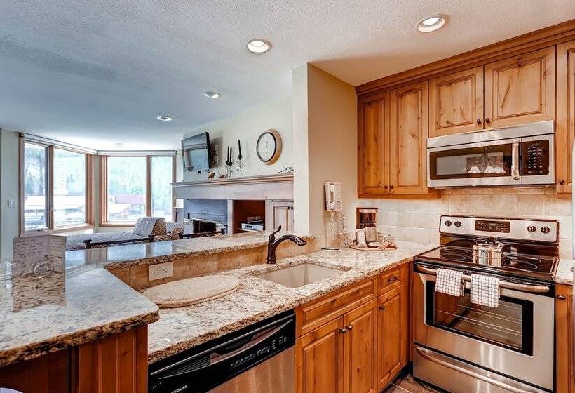 Студия Стандарт, Lakeside Village By Keystone Resort