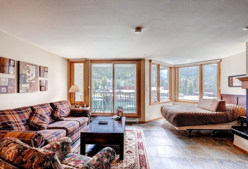 Студия Стандарт, Lakeside Village By Keystone Resort