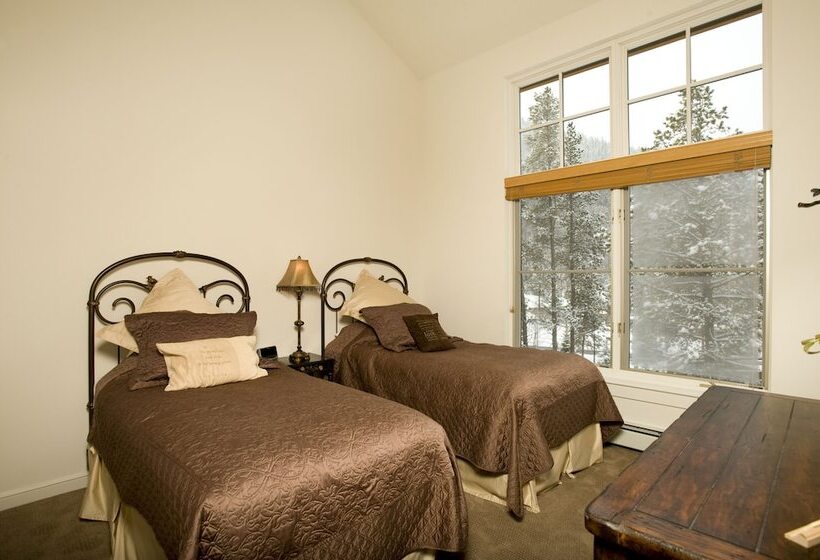 Апартаменты 3 Спальни, Lakeside Village By Keystone Resort