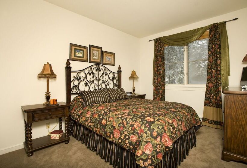 Апартаменты 3 Спальни, Lakeside Village By Keystone Resort