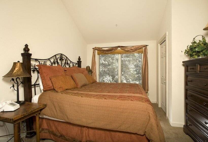 Апартаменты 3 Спальни, Lakeside Village By Keystone Resort