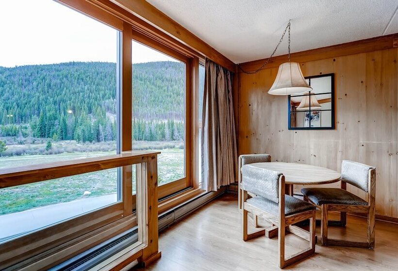 Апартаменты 4 Спальни, Lakeside Village By Keystone Resort