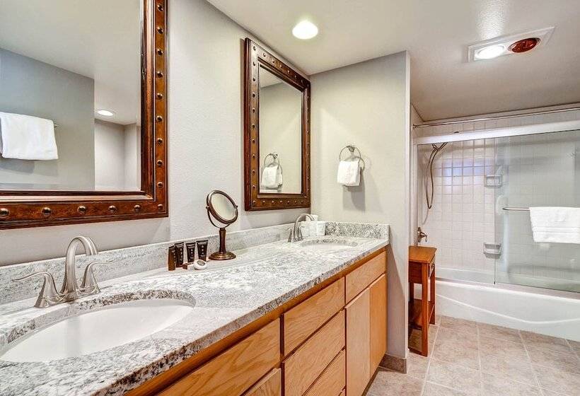 Апартаменты 1 Спальня, Lakeside Village By Keystone Resort