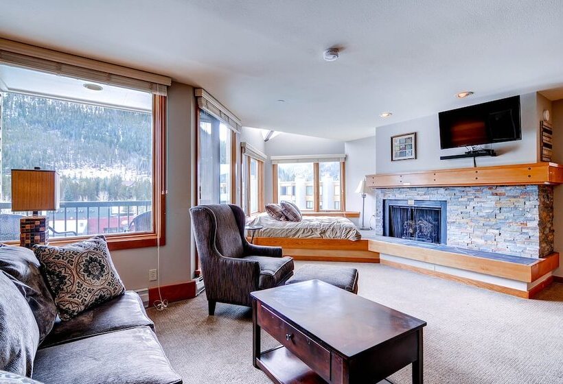 Апартаменты 1 Спальня, Lakeside Village By Keystone Resort