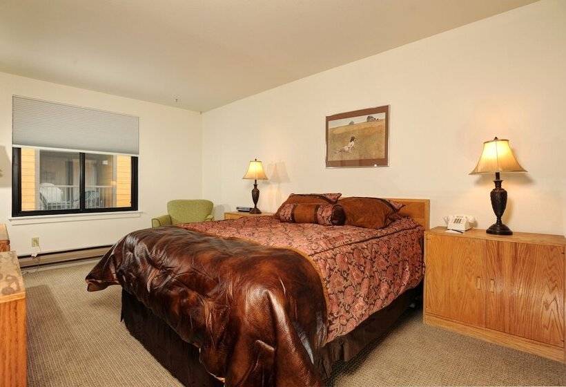 Апартаменты 1 Спальня, Lakeside Village By Keystone Resort