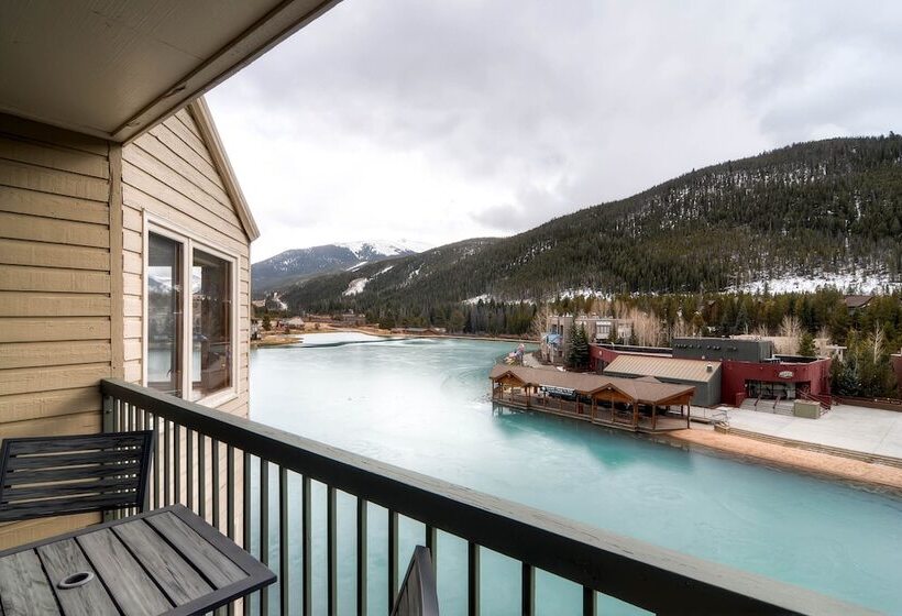 Апартаменты 1 Спальня, Lakeside Village By Keystone Resort