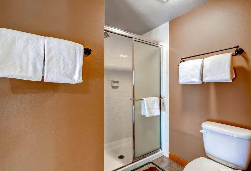 Апартаменты 3 Спальни, Lakeside Village By Keystone Resort