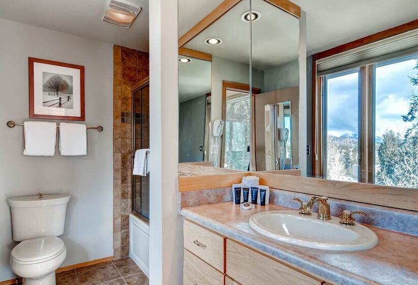 Апартаменты 3 Спальни, Lakeside Village By Keystone Resort