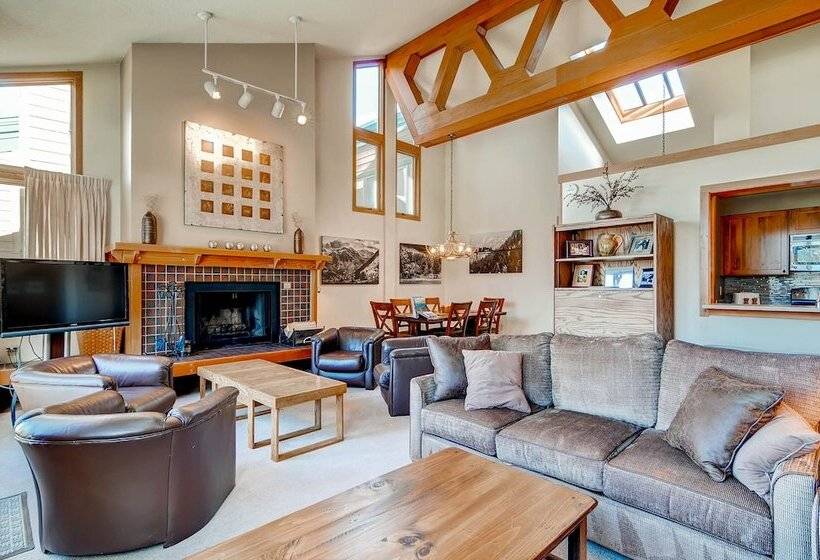 Апартаменты 3 Спальни, Lakeside Village By Keystone Resort