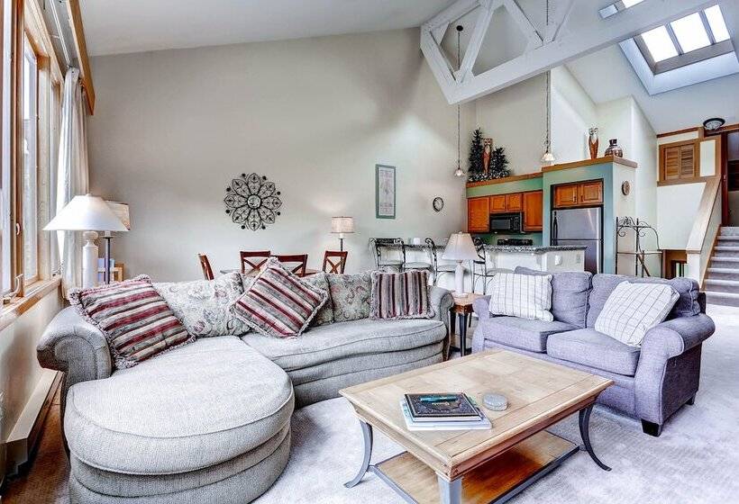 Апартаменты 2 Спальни, Lakeside Village By Keystone Resort