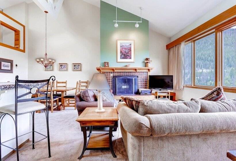 Апартаменты 2 Спальни, Lakeside Village By Keystone Resort