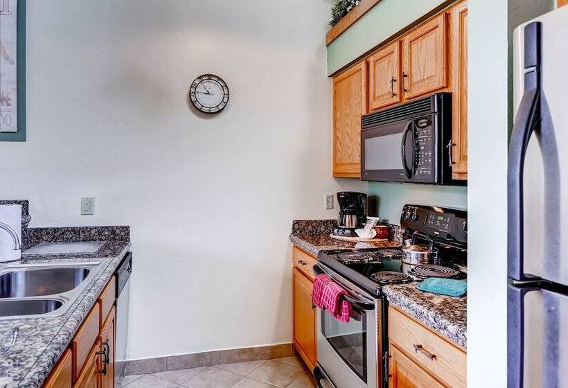 Апартаменты 2 Спальни, Lakeside Village By Keystone Resort