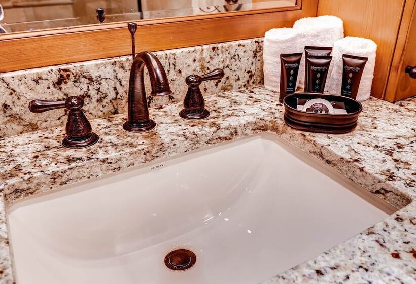 Студия Стандарт, Lakeside Village By Keystone Resort