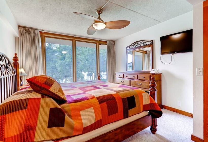 Апартаменты 4 Спальни, Lakeside Village By Keystone Resort