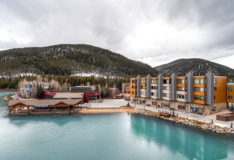 Апартаменты 1 Спальня, Lakeside Village By Keystone Resort