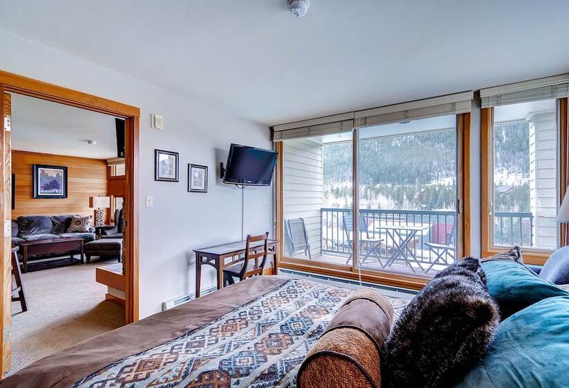 Апартаменты 1 Спальня, Lakeside Village By Keystone Resort
