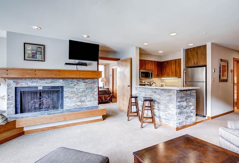 Апартаменты 1 Спальня, Lakeside Village By Keystone Resort