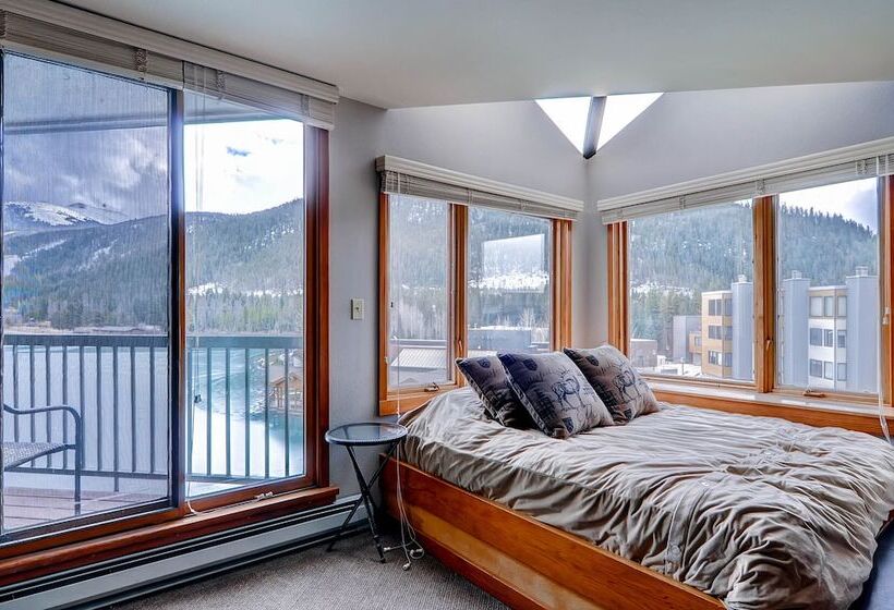 Апартаменты 1 Спальня, Lakeside Village By Keystone Resort