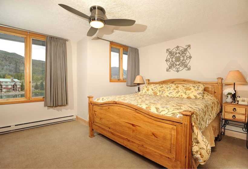 Апартаменты 1 Спальня, Lakeside Village By Keystone Resort