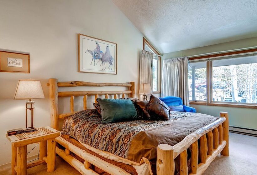 Апартаменты 3 Спальни, Lakeside Village By Keystone Resort