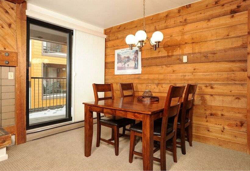 Апартаменты 3 Спальни, Lakeside Village By Keystone Resort
