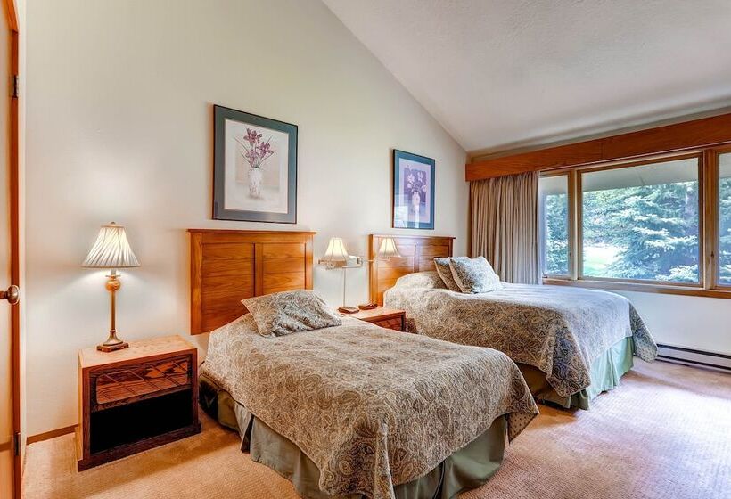 Апартаменты 2 Спальни, Lakeside Village By Keystone Resort