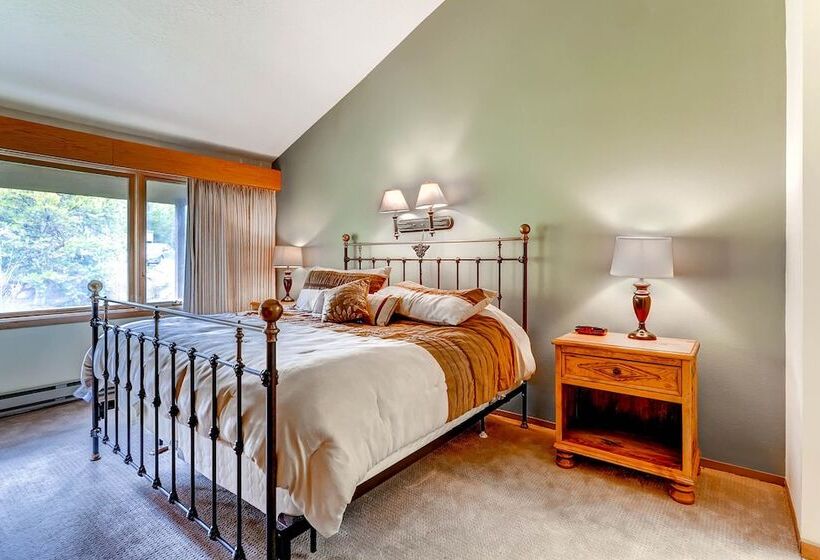 Апартаменты 2 Спальни, Lakeside Village By Keystone Resort