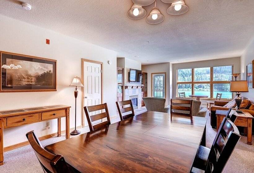 Апартаменты 2 Спальни, Lakeside Village By Keystone Resort