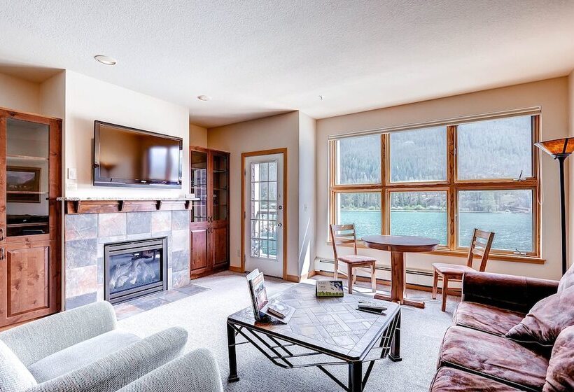 Апартаменты 2 Спальни, Lakeside Village By Keystone Resort