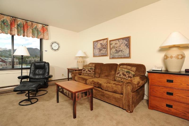 Апартаменты 2 Спальни, Lakeside Village By Keystone Resort