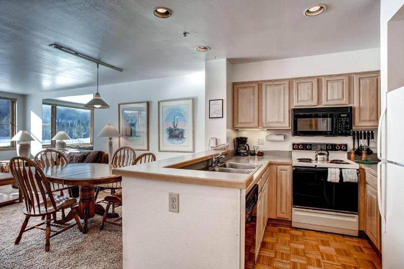 Апартаменты 1 Спальня, Lakeside Village By Keystone Resort