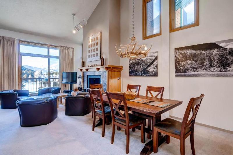 Апартаменты 3 Спальни, Lakeside Village By Keystone Resort