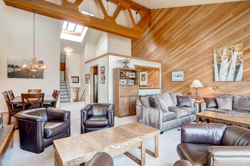 Апартаменты 3 Спальни, Lakeside Village By Keystone Resort