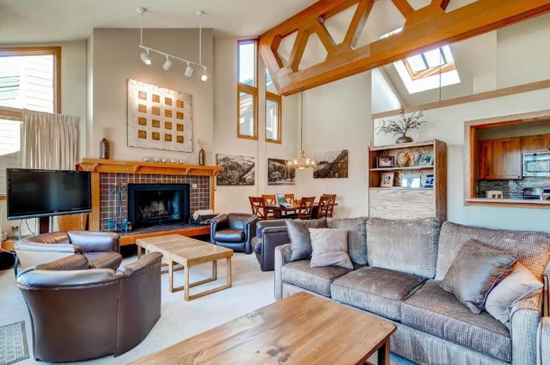 Апартаменты 3 Спальни, Lakeside Village By Keystone Resort