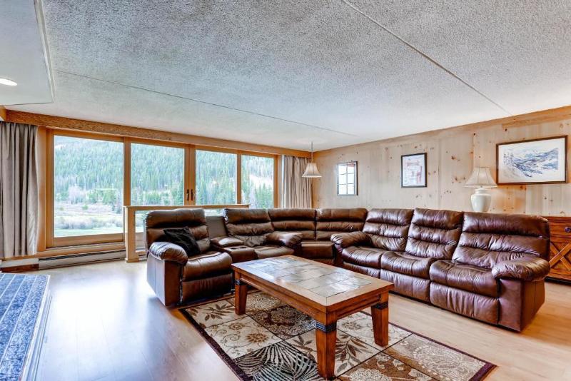 Апартаменты 4 Спальни, Lakeside Village By Keystone Resort