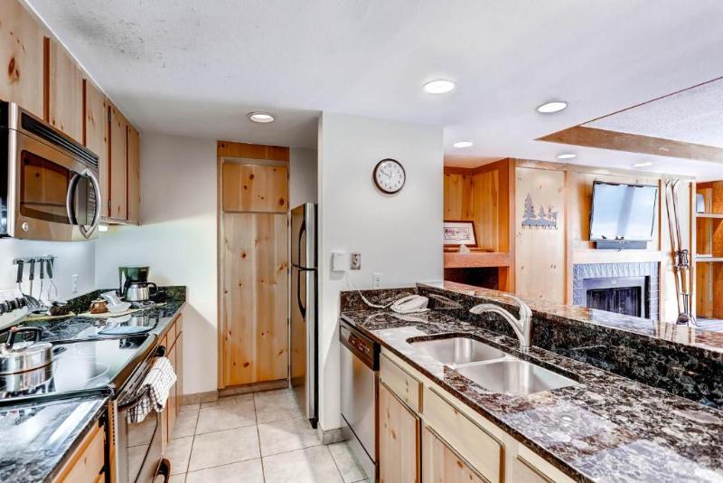 Апартаменты 4 Спальни, Lakeside Village By Keystone Resort