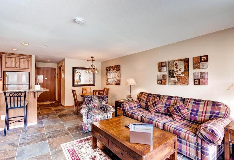 Студия Стандарт, Lakeside Village By Keystone Resort