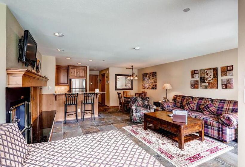 Студия Стандарт, Lakeside Village By Keystone Resort