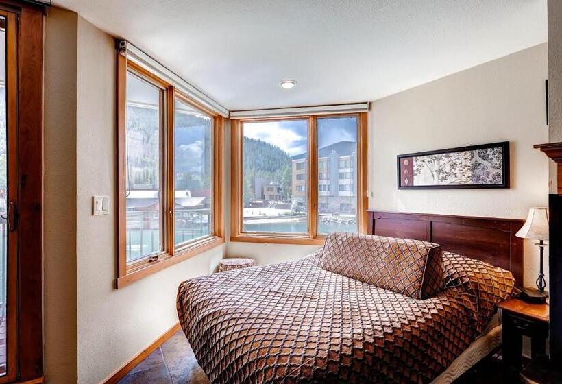 Студия Стандарт, Lakeside Village By Keystone Resort