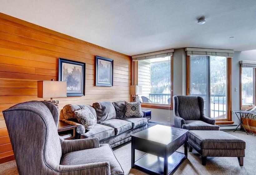 Апартаменты 1 Спальня, Lakeside Village By Keystone Resort