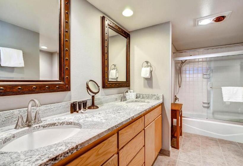 Апартаменты 1 Спальня, Lakeside Village By Keystone Resort