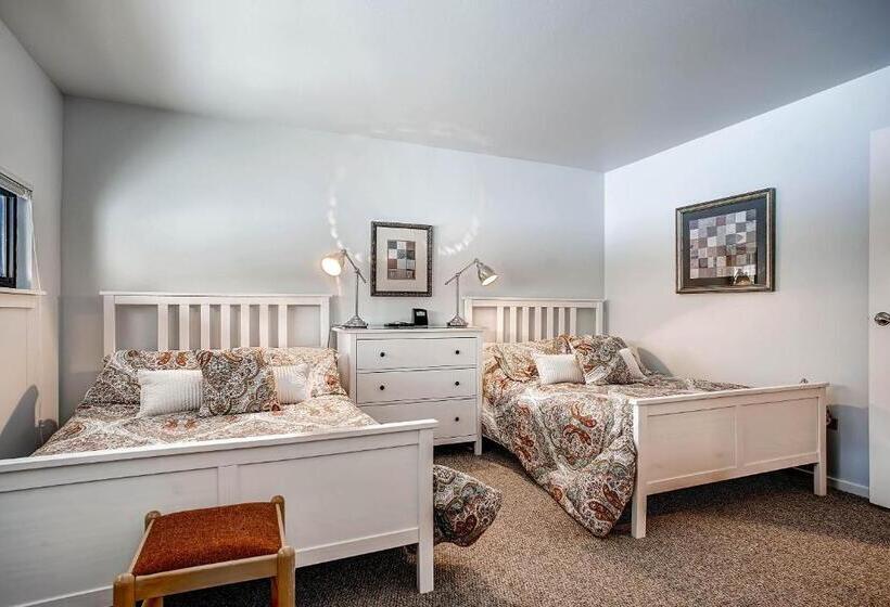 Апартаменты 2 Спальни, Lakeside Village By Keystone Resort