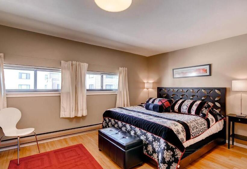 Апартаменты 2 Спальни, Lakeside Village By Keystone Resort