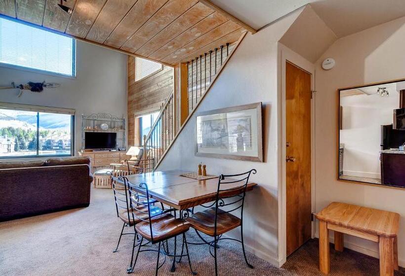 Номер Стандарт, Lakeside Village By Keystone Resort