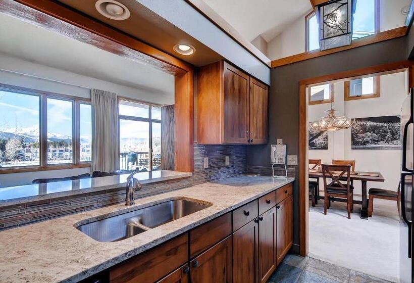 Апартаменты 3 Спальни, Lakeside Village By Keystone Resort