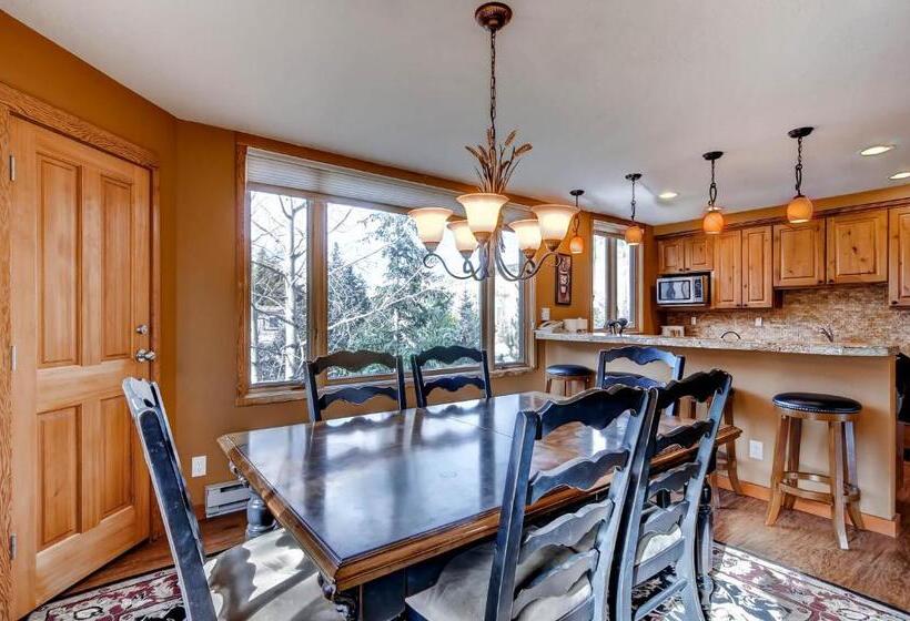 Апартаменты Deluxe 3 Спальни, Lakeside Village By Keystone Resort